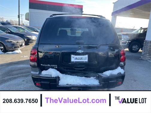 2006 Chevrolet Trailblazer LS