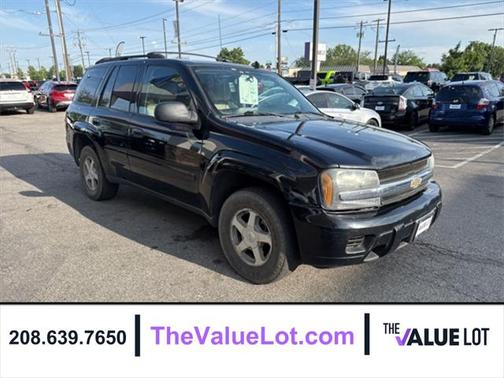 2006 Chevrolet Trailblazer LS