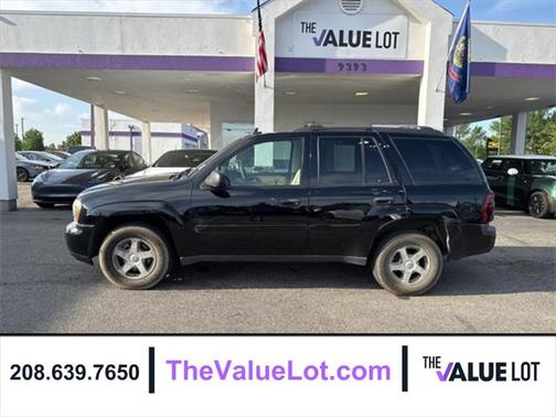 2006 Chevrolet Trailblazer LS