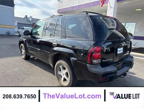 2006 Chevrolet Trailblazer LS
