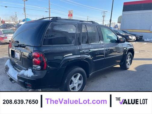 2006 Chevrolet Trailblazer LS