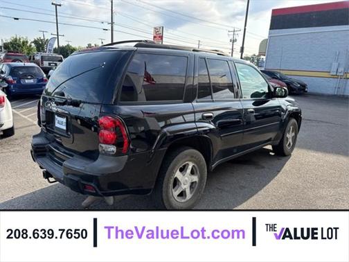 2006 Chevrolet Trailblazer LS