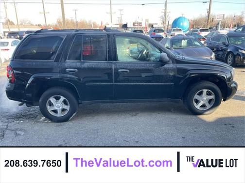 2006 Chevrolet Trailblazer LS