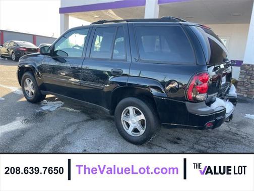 2006 Chevrolet Trailblazer LS
