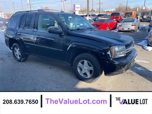 2006 Chevrolet Trailblazer LS