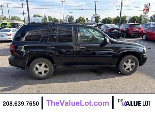 2006 Chevrolet Trailblazer LS