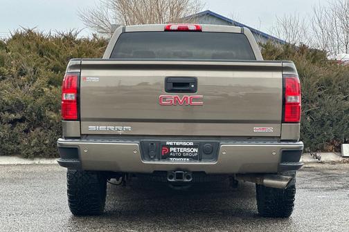 2015 GMC Sierra 1500 SLE