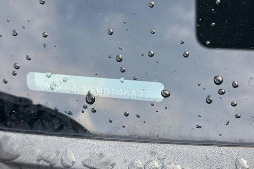 Metropolitan Gray Mica 2013 Mazda CX-5 Touring