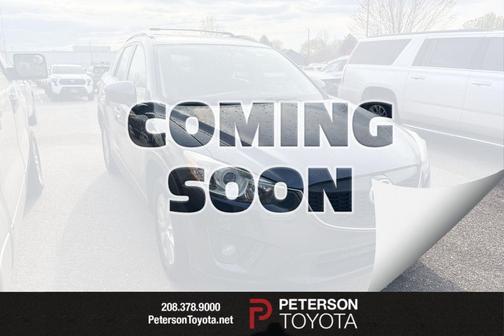 Metropolitan Gray Mica 2013 Mazda CX-5 Touring