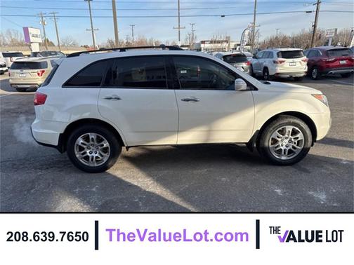 2009 Acura MDX Base