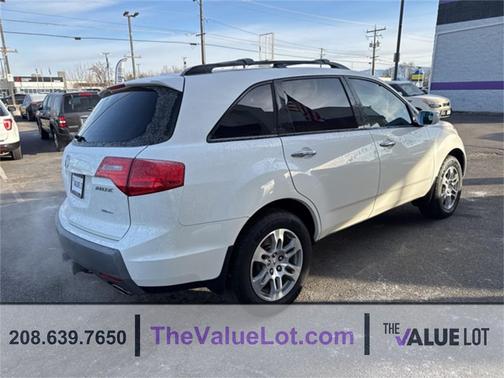 2009 Acura MDX Base