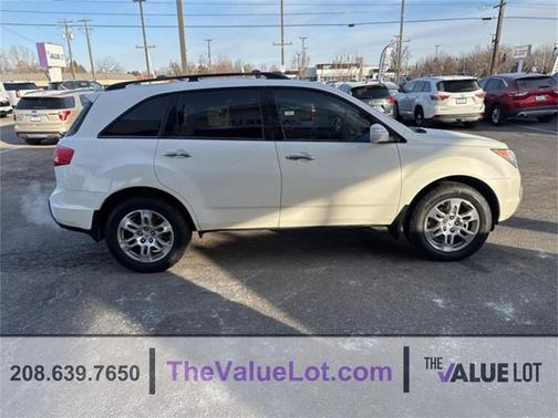 2009 Acura MDX Base