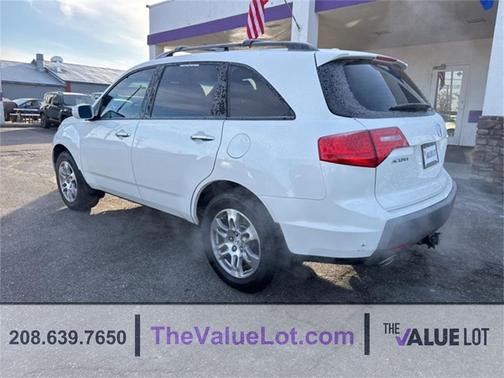 2009 Acura MDX Base