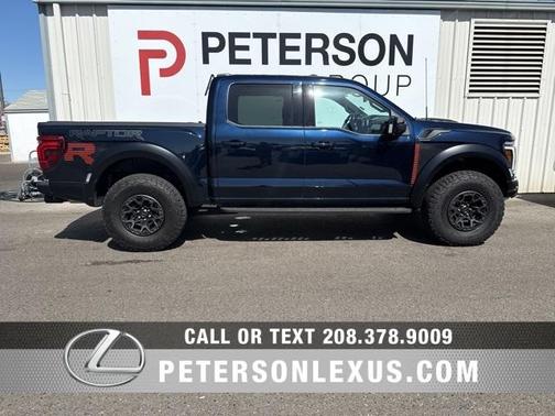 2024 Ford F-150 Raptor