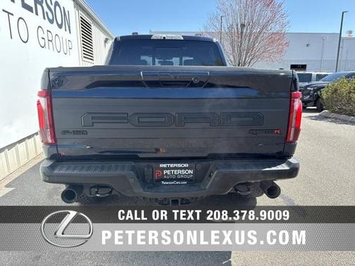2024 Ford F-150 Raptor