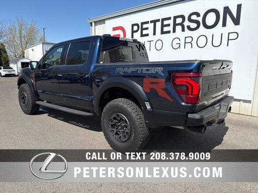 2024 Ford F-150 Raptor