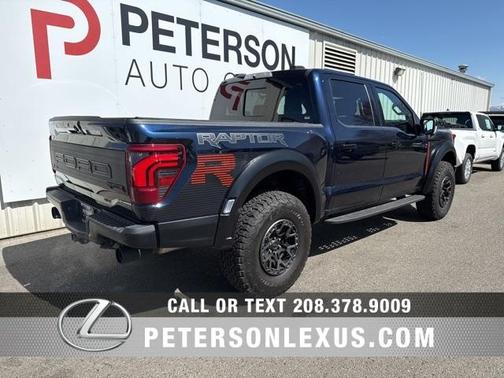 2024 Ford F-150 Raptor