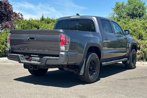 2020 Toyota Tacoma TRD Pro