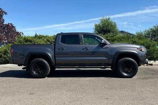 2020 Toyota Tacoma TRD Pro