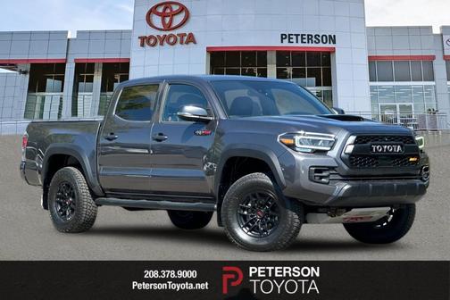 2020 Toyota Tacoma TRD Pro