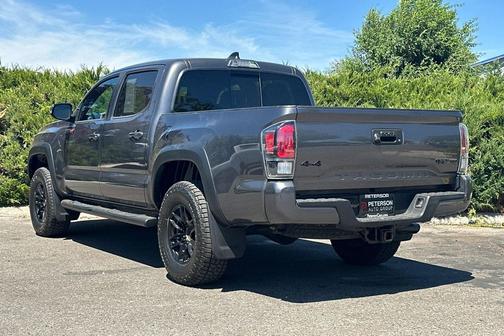 2020 Toyota Tacoma TRD Pro