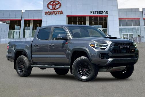 2020 Toyota Tacoma TRD Pro