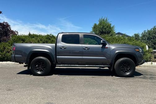 2020 Toyota Tacoma TRD Pro