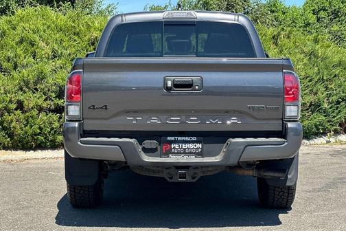 2020 Toyota Tacoma TRD Pro