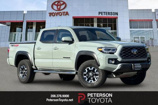 2022 Toyota Tacoma TRD Off Road