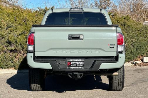 2022 Toyota Tacoma TRD Off Road