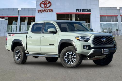 2022 Toyota Tacoma TRD Off Road