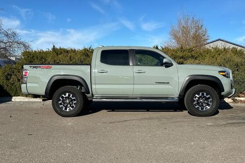 2022 Toyota Tacoma TRD Off Road