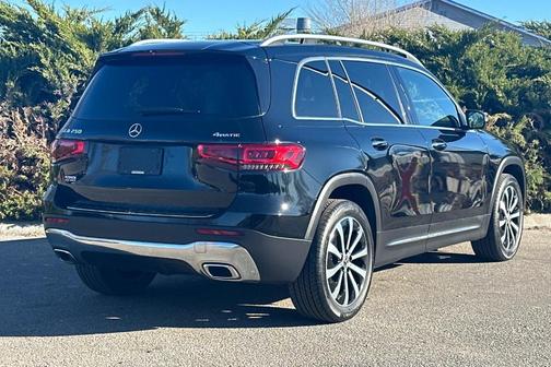 2021 Mercedes-Benz GLB 250 Base 4MATIC