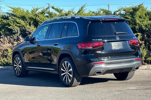 2021 Mercedes-Benz GLB 250 Base 4MATIC