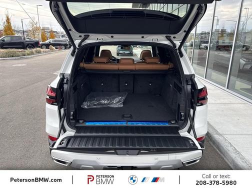 2026 BMW X5 PHEV xDrive50e