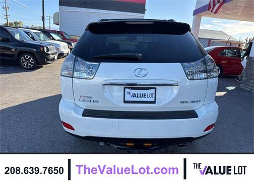 2007 Lexus RX 350 Base