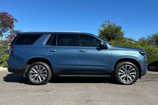 2025 Chevrolet Tahoe High Country