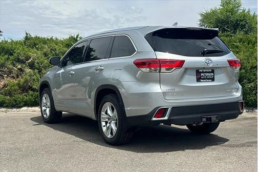 2019 Toyota Highlander Limited