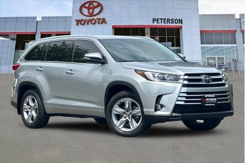 2019 Toyota Highlander Limited