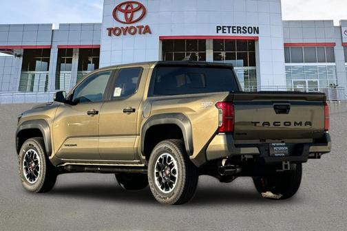 2025 Toyota Tacoma TRD Off Road