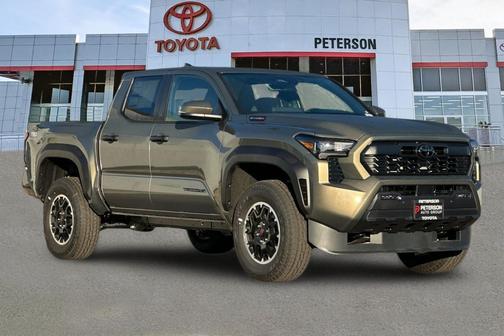 2025 Toyota Tacoma TRD Off Road
