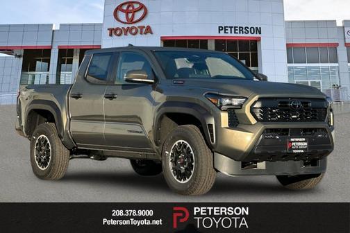 2025 Toyota Tacoma TRD Off Road