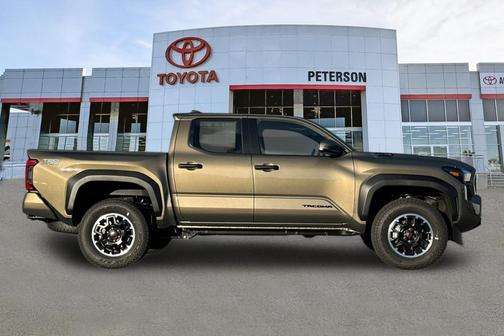 2025 Toyota Tacoma TRD Off Road