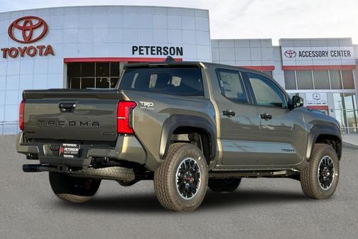 2025 Toyota Tacoma TRD Off Road