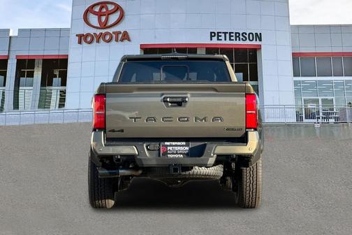 2025 Toyota Tacoma TRD Off Road