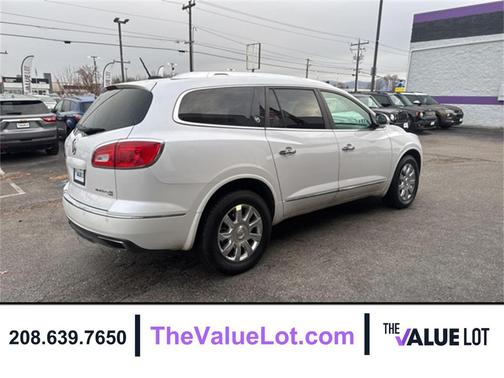 2016 Buick Enclave Premium