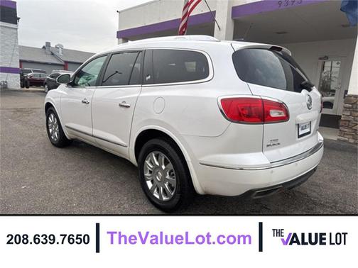 2016 Buick Enclave Premium