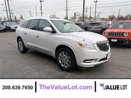2016 Buick Enclave Premium