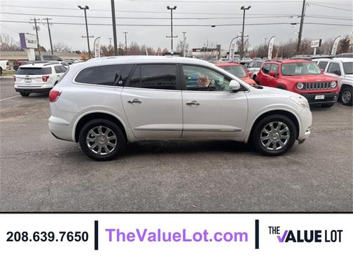 2016 Buick Enclave Premium
