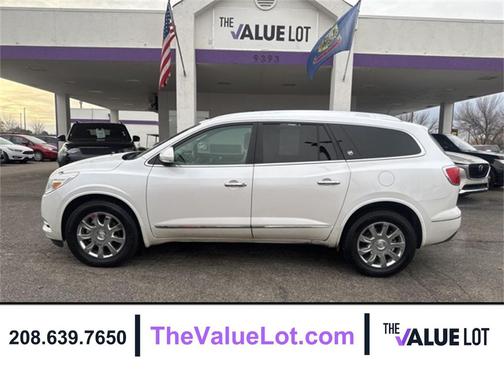 2016 Buick Enclave Premium